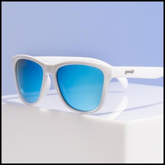 Polarized Sunglasses with No Slip No Bounce Fit for Active Use main image 6